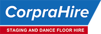 CorpraHire – staging and dance floor hire